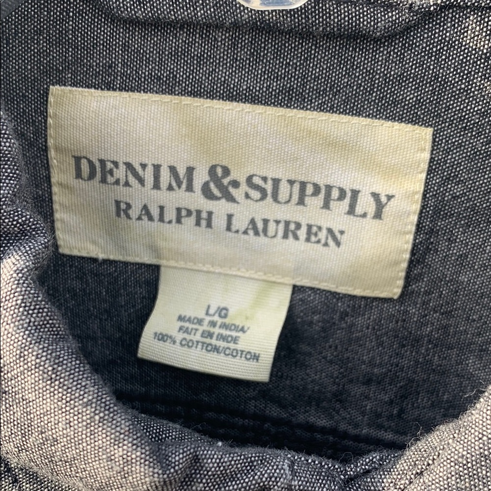 Ralph Lauren Denim & Supply Shirt